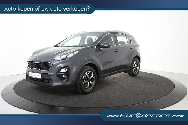 KIA SPORTAGE 1.6 GDI ComfortLine *1ste Eigenaar*Navigatie*PDC*