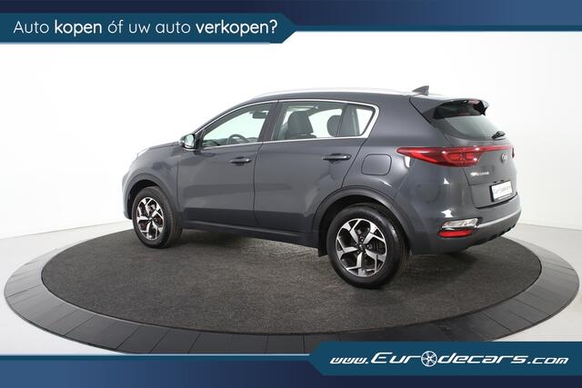 KIA SPORTAGE 1.6 GDI ComfortLine *1ste Eigenaar*Navigatie*PDC*