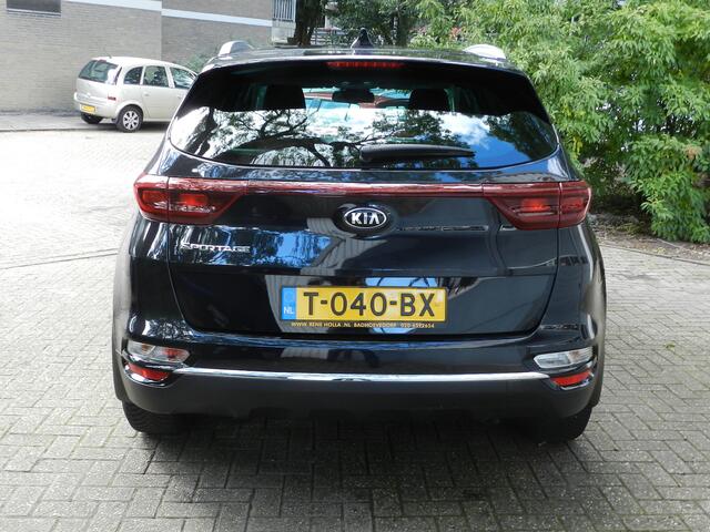 KIA SPORTAGE 1.6 GDI ComfortLine Climate & Cruise contr Camera PDC Parelmoer lak