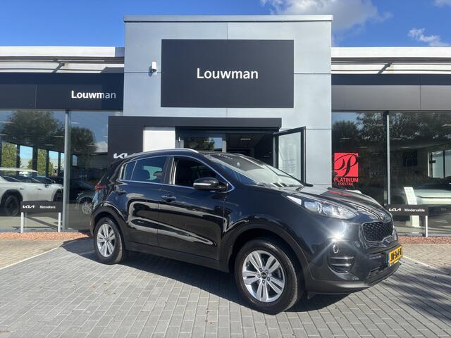 KIA SPORTAGE 1.6 GDI First Edition
