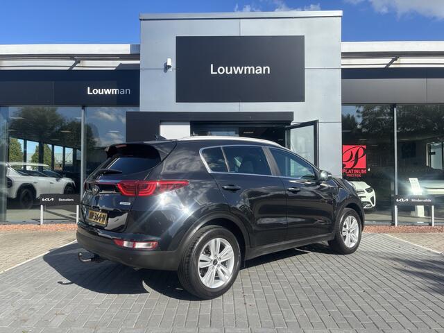KIA SPORTAGE 1.6 GDI First Edition