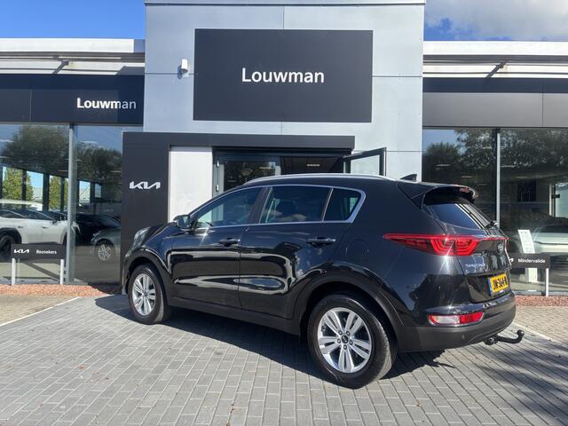 KIA SPORTAGE 1.6 GDI First Edition