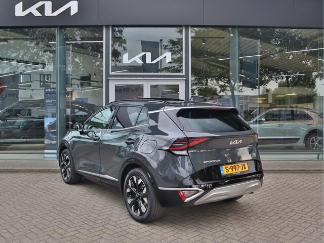 KIA SPORTAGE 1.6 T-GDi Plug-in Hybrid AWD DynamicPlusLine | Navigatie | Camera | Climate Control | Tot 10 jaar Kia-Garantie |