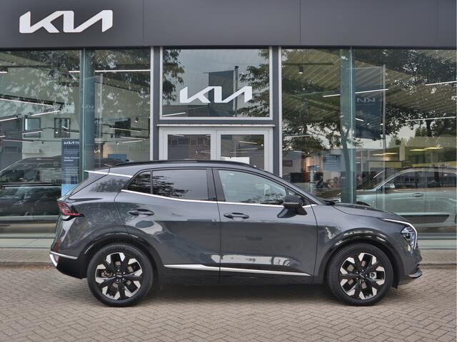 KIA SPORTAGE 1.6 T-GDi Plug-in Hybrid AWD DynamicPlusLine | Navigatie | Camera | Climate Control | Tot 10 jaar Kia-Garantie |