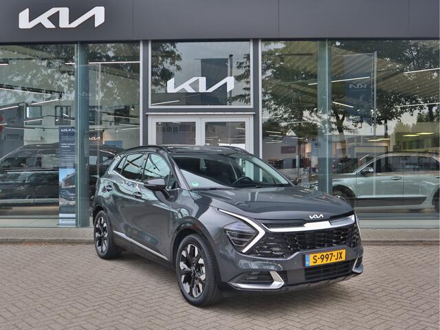KIA SPORTAGE 1.6 T-GDi Plug-in Hybrid AWD DynamicPlusLine | Navigatie | Camera | Climate Control | Tot 10 jaar Kia-Garantie |