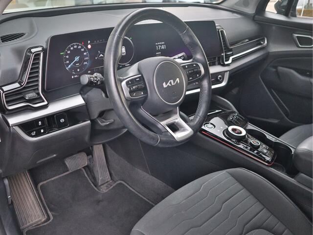 KIA SPORTAGE 1.6 T-GDi Plug-in Hybrid AWD DynamicPlusLine | Navigatie | Camera | Climate Control | Tot 10 jaar Kia-Garantie |