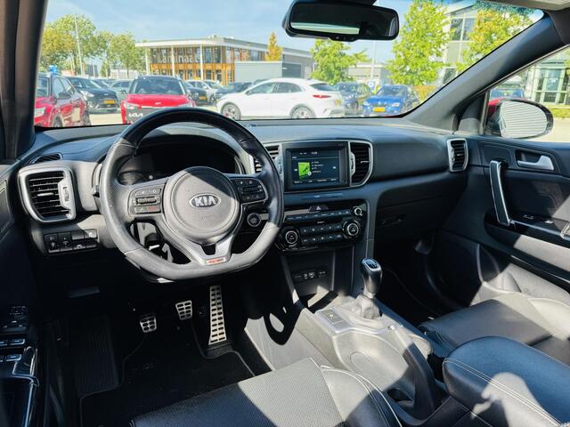 KIA SPORTAGE 1.6 T-GDI GT-Line First Edition Trekhaak | Sunroof | Nette auto !