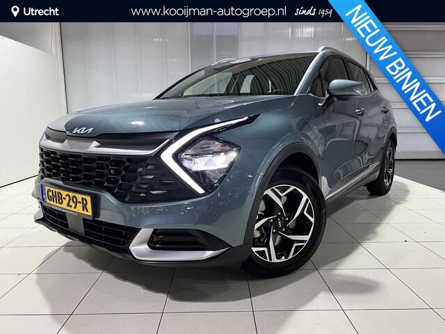 KIA SPORTAGE 1.6 T-GDi MHEV ComfortLine Incl,Trekhaak, 1.510 Trekgewicht, Apple Carplay/Android Auto, Navigatie, Camera.