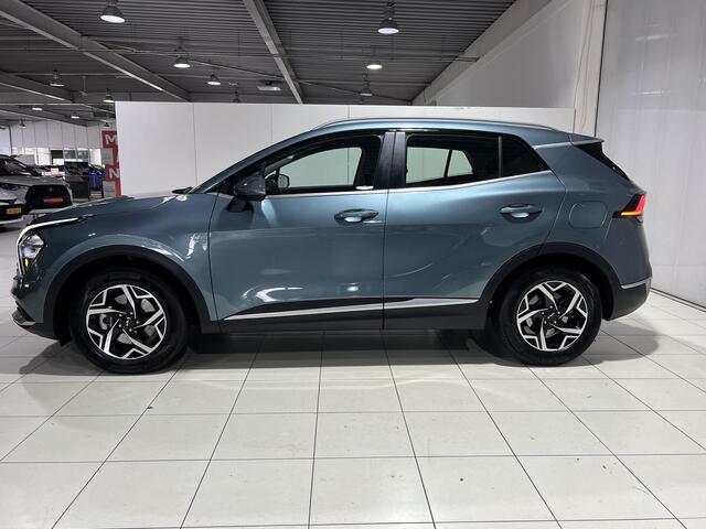 KIA SPORTAGE 1.6 T-GDi MHEV ComfortLine Incl,Trekhaak, 1.510 Trekgewicht, Apple Carplay/Android Auto, Navigatie, Camera.