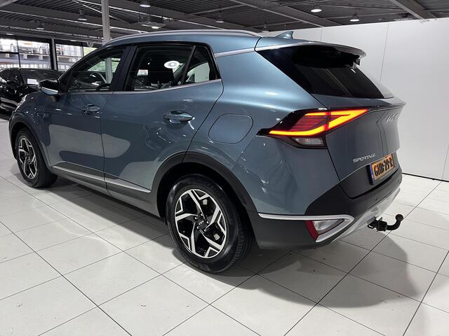 KIA SPORTAGE 1.6 T-GDi MHEV ComfortLine Incl,Trekhaak, 1.510 Trekgewicht, Apple Carplay/Android Auto, Navigatie, Camera.