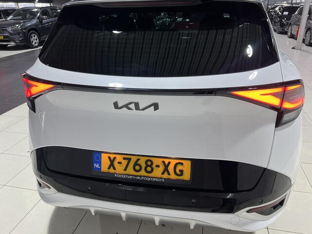 KIA SPORTAGE 1.6 T-GDi Hybrid GT-PlusLine Elek. glazen panorama dak, Apple Carplay/Android Auto, Navigatie.