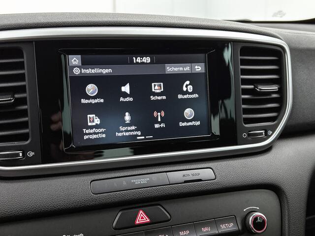 KIA SPORTAGE 1.6 GDI DynamicLine