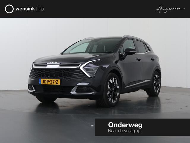 KIA SPORTAGE Plug-in Hybrid AWD DynamicPlusLine Edition | Matrix LED Koplampen | Stoel/Stuurverwarming | Keyless Go | Elektrisch verstelbare voorstoelen |