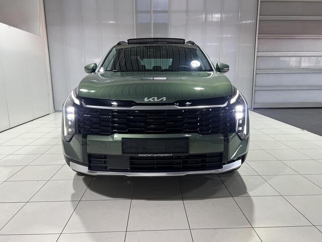 KIA SPORTAGE 1.6 T-GDi Hybrid DynamicPlusLine Facelift model