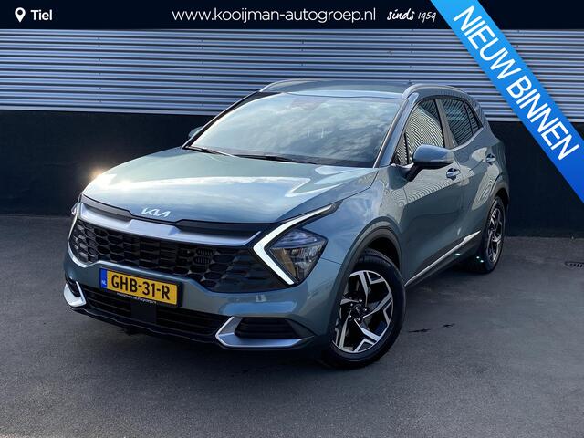 KIA SPORTAGE 1.6 T-GDi MHEV ComfortLine Trekhaak, Navigatie, Nieuw geleverd, Dealeronderhouden, BTW-auto,