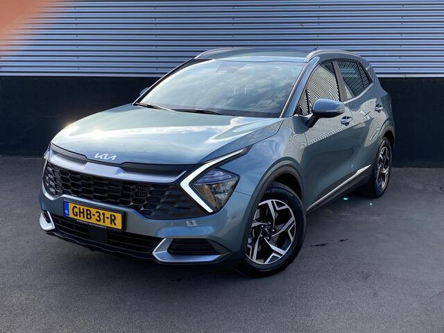 KIA SPORTAGE 1.6 T-GDi MHEV ComfortLine Trekhaak, Navigatie, Nieuw geleverd, Dealeronderhouden, BTW-auto,