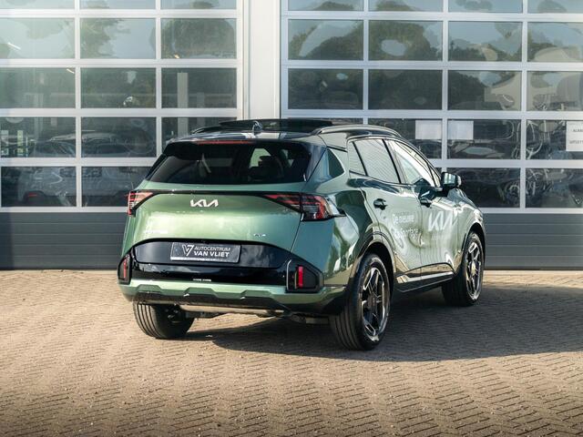 KIA SPORTAGE 1.6 T-GDi Hybrid GT-PlusLine | Nieuw model | Beschikbaar in overleg | Nu te bestellen!