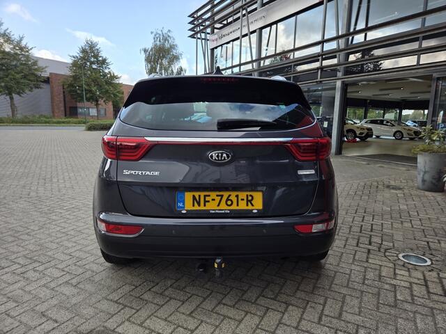 KIA SPORTAGE 1.6 GDI DynamicLine | Climate | Navi | Trekhaak