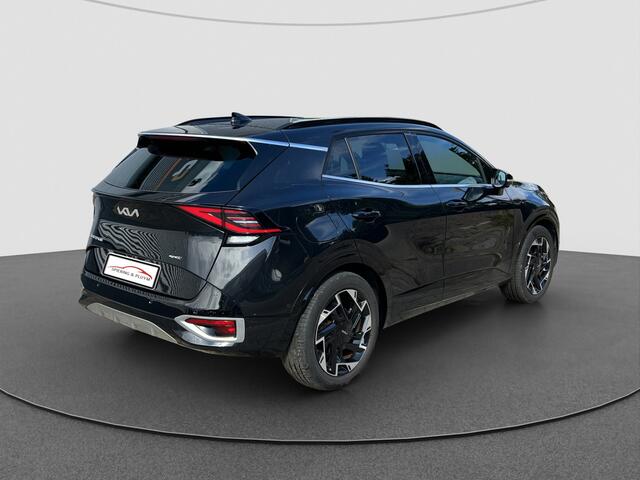 KIA SPORTAGE 1.6 T-GDi Hybrid GT-PlusLine | Pano | 360* | stoelverkoeling | Dodehoek |