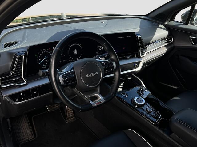 KIA SPORTAGE 1.6 T-GDi Hybrid GT-PlusLine | Pano | 360* | stoelverkoeling | Dodehoek |