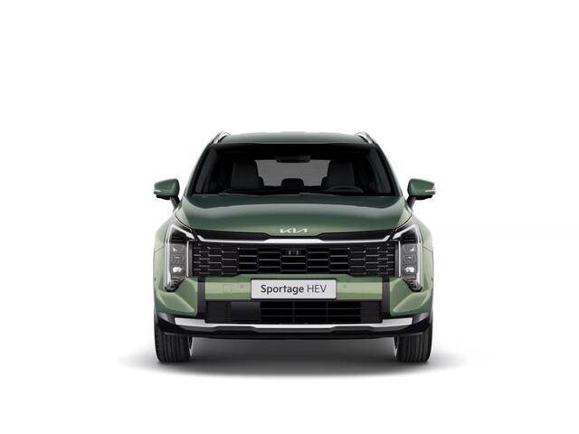 KIA SPORTAGE 1.6 T-GDi Hybrid DynamicPlusLine Nieuw Model | Stoel & Stuurverwarming | Navigatie | Clima | Elektrische Stoelen | Schuif/kanteldak