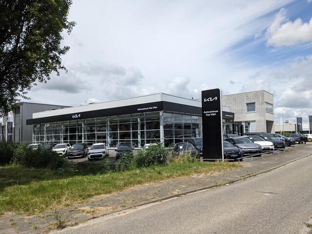 KIA SPORTAGE 1.6 T-GDi Hybrid DynamicPlusLine Nieuw Model | Stoel & Stuurverwarming | Navigatie | Clima | Elektrische Stoelen | Schuif/kanteldak