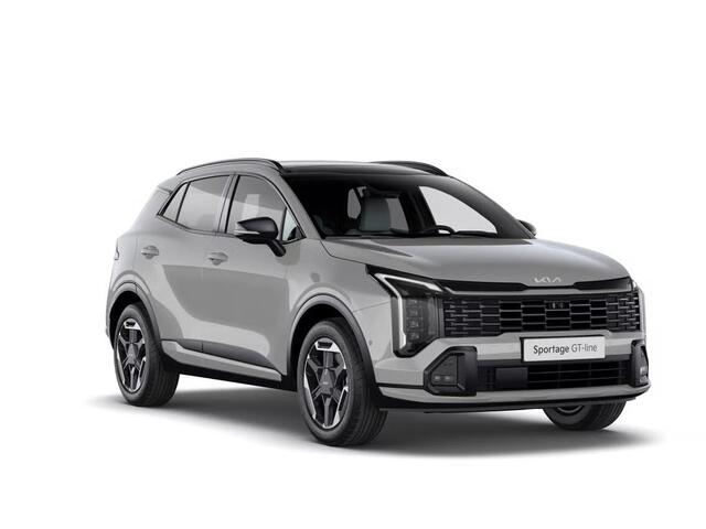 KIA SPORTAGE 1.6 T-GDi Hybrid GT-PlusLine | Nieuw Model | Harman Kardon | 360 graden Camera | Dodehoek Camera | Stoelgeheugen | Navigatie