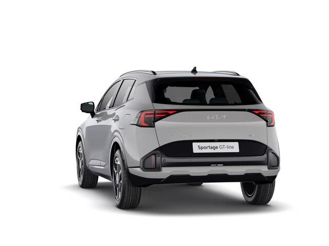 KIA SPORTAGE 1.6 T-GDi Hybrid GT-PlusLine | Nieuw Model | Harman Kardon | 360 graden Camera | Dodehoek Camera | Stoelgeheugen | Navigatie