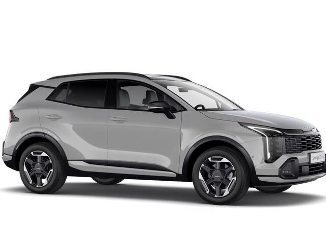 KIA SPORTAGE 1.6 T-GDi Hybrid GT-PlusLine | Nieuw Model | Harman Kardon | 360 graden Camera | Dodehoek Camera | Stoelgeheugen | Navigatie