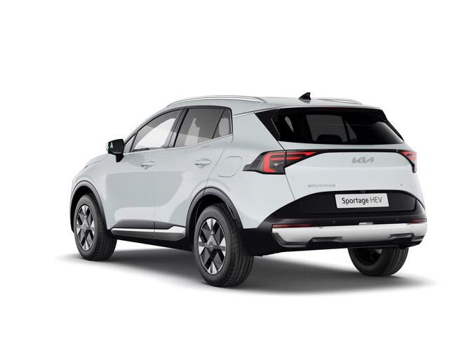 KIA SPORTAGE 1.6 T-GDi Plug-in Hybrid ComfortLine | Nieuw Model | PHEV | Navigatie | Cruise Control | Climate Control