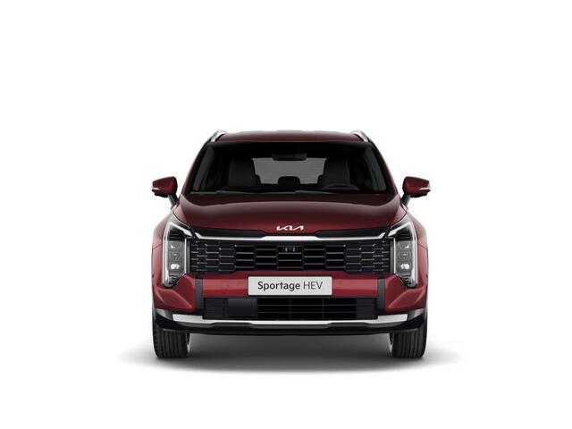 KIA SPORTAGE 1.6 T-GDi Plug-in Hybrid DynamicLine Nieuw Model | Stoel & Stuurverwarming | Navigatie | Clima | Elektrische Stoelen