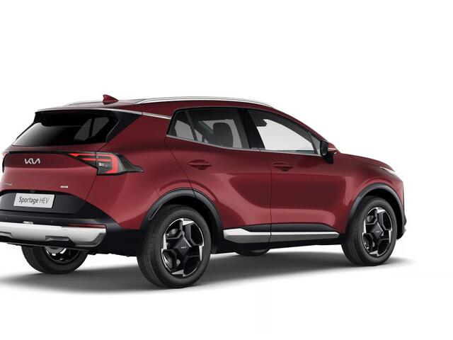 KIA SPORTAGE 1.6 T-GDi Plug-in Hybrid DynamicLine Nieuw Model | Stoel & Stuurverwarming | Navigatie | Clima | Elektrische Stoelen