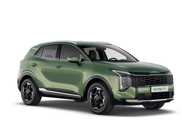 KIA SPORTAGE 1.6 T-GDi Plug-in Hybrid DynamicPlusLine Nieuw Model | Stoel & Stuurverwarming | Navigatie | Clima | Elektrische Stoelen | Schuif/kanteldak