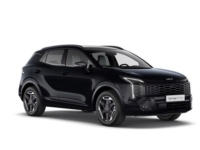 KIA SPORTAGE 1.6 T-GDi Plug-in Hybrid GT-Line Nieuw Model | Stoel & Stuurverwarming | Navigatie | Clima | Elektrische Stoelen | Head-Up |