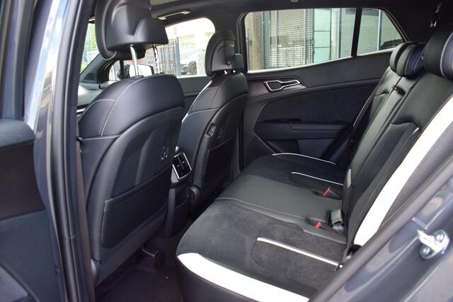 KIA SPORTAGE 1.6 T-GDi Hybrid GT-Line | Nieuw model | Nieuw te Bestellen |