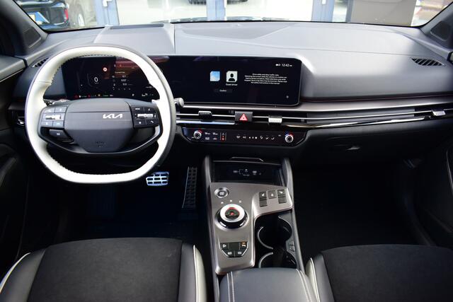 KIA SPORTAGE 1.6 T-GDi Hybrid GT-Line | Nieuw model | Nieuw te Bestellen |