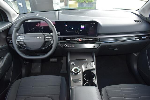 KIA SPORTAGE 1.6 T-GDi Hybrid DynamicLine | Nieuw model | Nieuw te Bestellen |