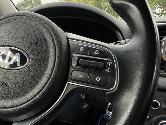 KIA SPORTAGE 1.6 GDI First Edition | Camera | Trekhaak | Clima | Cruise | Rijstrooksensor | Ndl Auto | RIJKLAARPRIJS INCL 12 MAANDEN GARANTIE EN BEURT