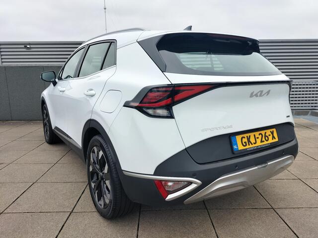 KIA SPORTAGE 1.6 T-GDi Plug-in Hybrid AWD DynamicLine 1350KG Trekgewicht / 1e eigenaar
