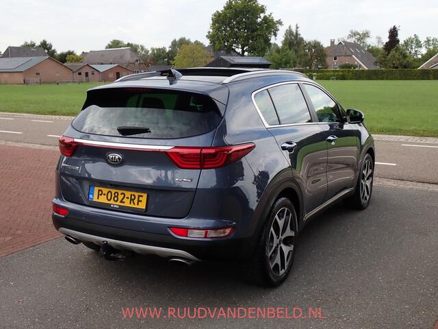 KIA SPORTAGE 1.6 T-GDI 4WD GT-Line PlusLine PANODAK/SPORTLEER/TREKHAAK