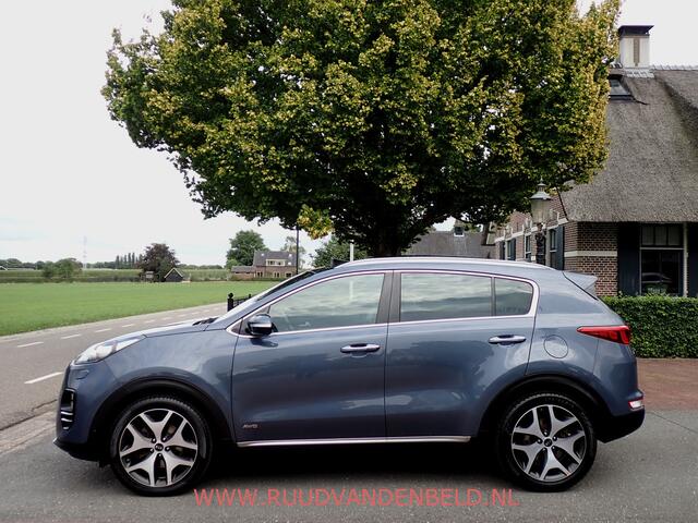 KIA SPORTAGE 1.6 T-GDI 4WD GT-Line PlusLine PANODAK/SPORTLEER/TREKHAAK