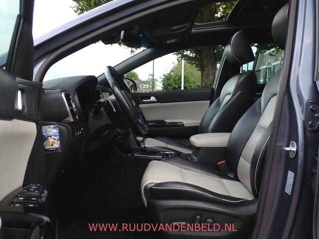 KIA SPORTAGE 1.6 T-GDI 4WD GT-Line PlusLine PANODAK/SPORTLEER/TREKHAAK