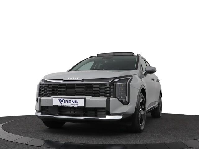 KIA SPORTAGE 1.6 T-GDi Hybrid DynamicPlusLine - Inclusief ¤1.500 inruilpremie - Stoelverwarming - Adaptief Cruise control - Schuif kantel dak - Keyless entry/start - LED verlichting - Fabrieksgarantie tot 09-2032