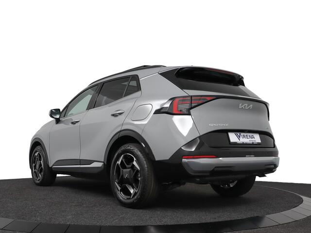 KIA SPORTAGE 1.6 T-GDi Hybrid DynamicPlusLine - Inclusief ¤1.500 inruilpremie - Stoelverwarming - Adaptief Cruise control - Schuif kantel dak - Keyless entry/start - LED verlichting - Fabrieksgarantie tot 09-2032