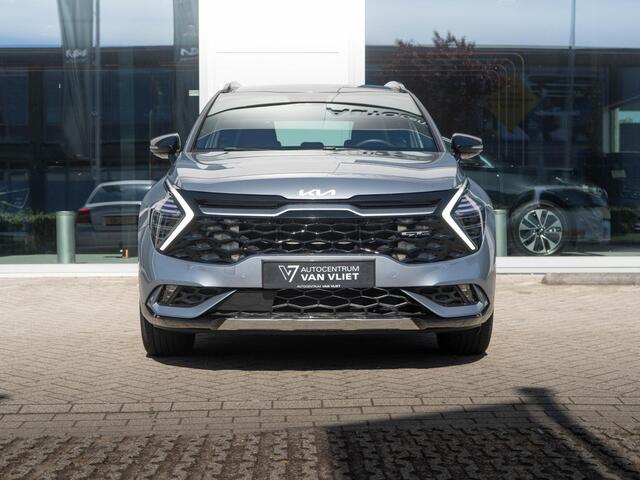 KIA SPORTAGE 1.6 T-GDi Hybrid GT-Line | Schuifkanteldak | Climate control | Navigatie | 1650 KG trekgewicht |
