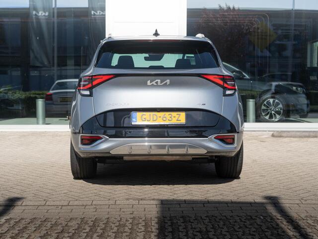 KIA SPORTAGE 1.6 T-GDi Hybrid GT-Line | Schuifkanteldak | Climate control | Navigatie | 1650 KG trekgewicht |