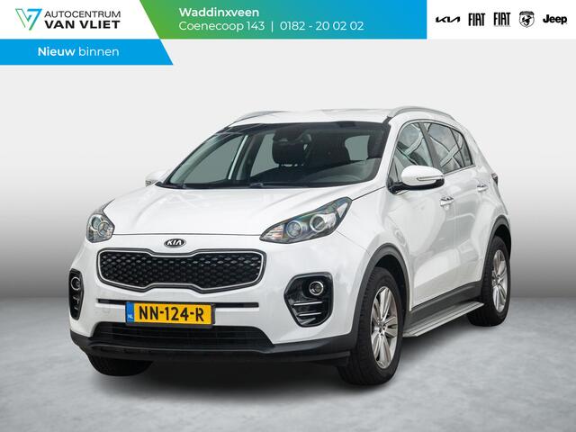 KIA SPORTAGE 1.6 GDI DynamicLine | Mooie Sportage | Keurig onderhouden