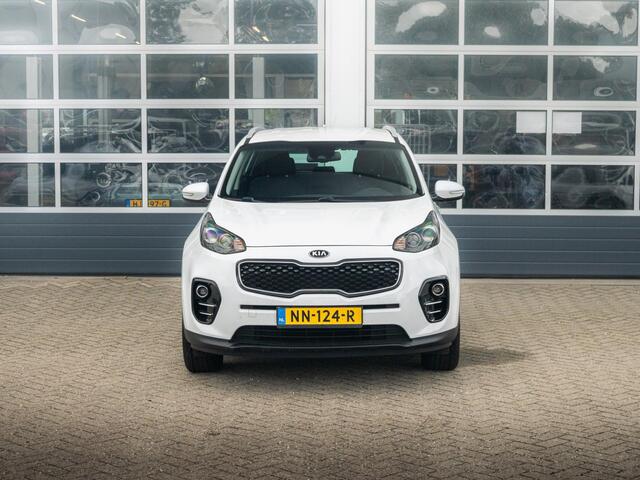KIA SPORTAGE 1.6 GDI DynamicLine | Mooie Sportage | Keurig onderhouden