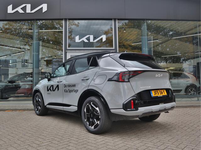 KIA SPORTAGE 1.6 T-GDi Hybrid GT-PlusLine | Nieuw model | Nieuw te Bestellen |