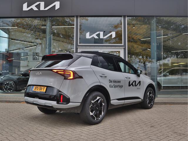KIA SPORTAGE 1.6 T-GDi Hybrid GT-PlusLine | Nieuw model | Nieuw te Bestellen |